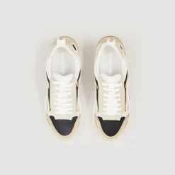 Femme SANDRO Basket Flame