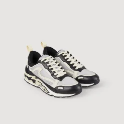 Femme/Homme SANDRO Baskets Flame