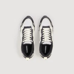 Femme/Homme SANDRO Baskets Flame