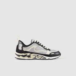 Femme/Homme SANDRO Baskets Flame