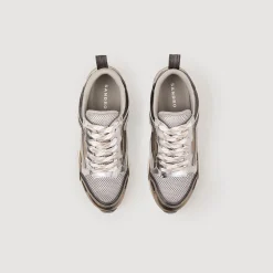 Femme SANDRO Baskets Flame