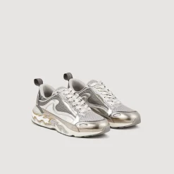 Femme SANDRO Baskets Flame