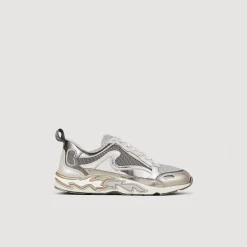 Femme SANDRO Baskets Flame