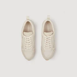 Femme SANDRO Baskets Flame