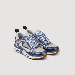 Femme SANDRO Baskets Flame