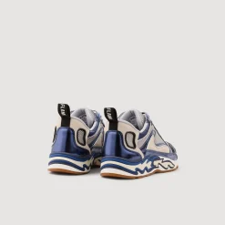 Femme SANDRO Baskets Flame