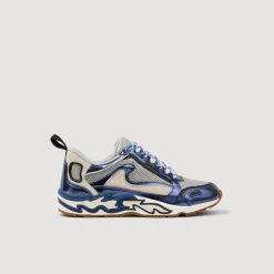Femme SANDRO Baskets Flame
