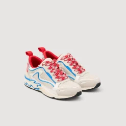 Femme SANDRO Baskets Flame