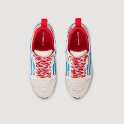 Femme SANDRO Baskets Flame