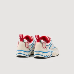 Femme SANDRO Baskets Flame