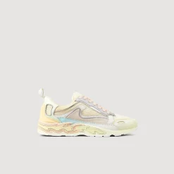 Femme SANDRO Baskets Flame Multicolores