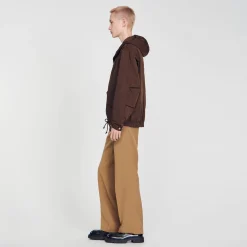 Homme SANDRO Blouson à Capuche