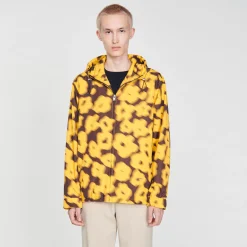 Homme SANDRO Blouson Imprimé Fleuri