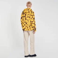 Homme SANDRO Blouson Imprimé Fleuri