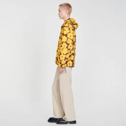 Homme SANDRO Blouson Imprimé Fleuri
