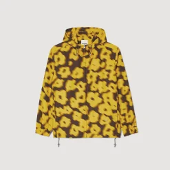 Homme SANDRO Blouson Imprimé Fleuri