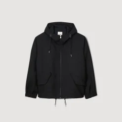 Homme SANDRO Blouson Oversize