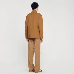 Homme SANDRO Blouson Worker