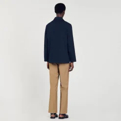 Homme SANDRO Blouson Worker