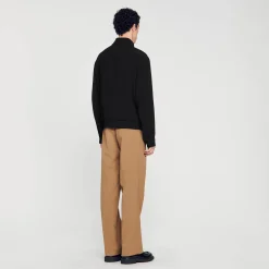Homme SANDRO Blouson Zippé