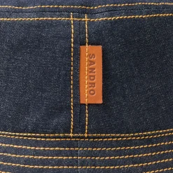 Homme SANDRO Bob En Jean