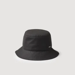 Homme SANDRO Bob En Tissu Technique