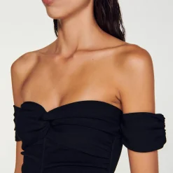 Femme SANDRO Body épaules Dénudées
