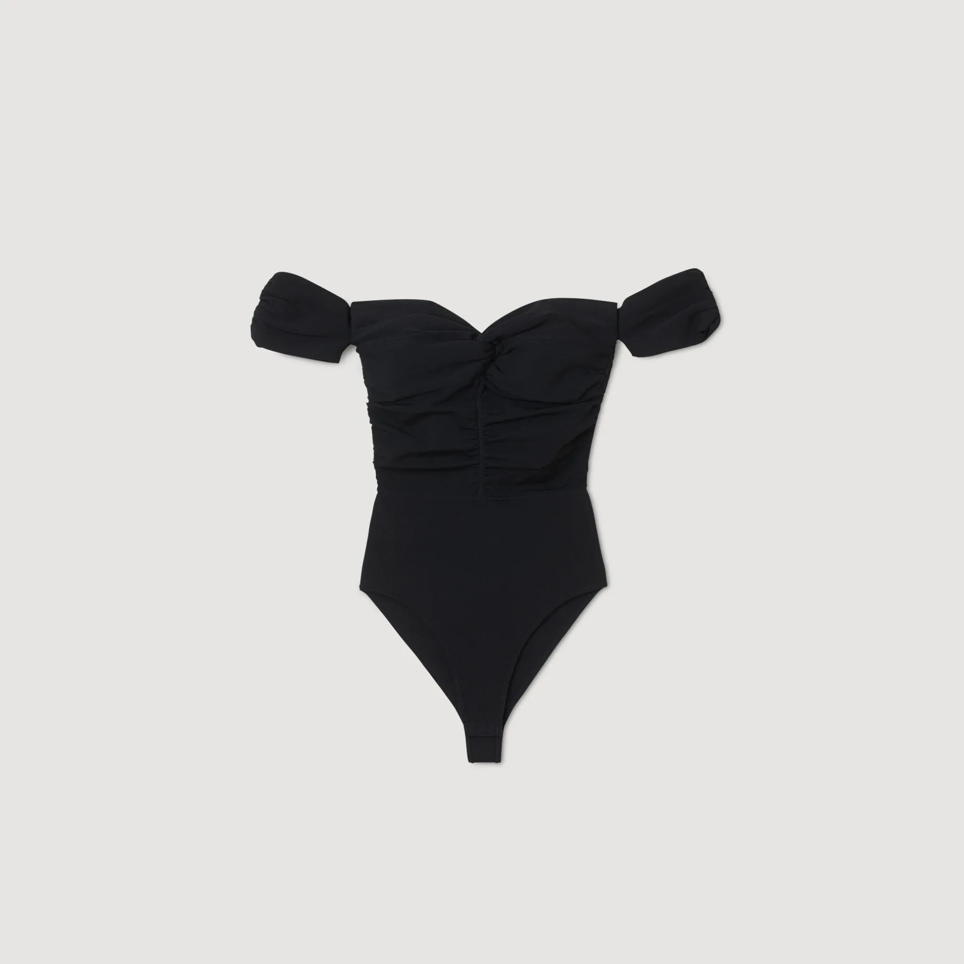 Femme SANDRO Body épaules Dénudées