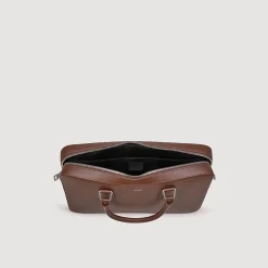 Homme SANDRO Briefcase En Cuir Reconstitué