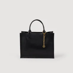 Femme SANDRO Cabas Kasbah Tannerie Certifiée