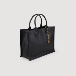 Femme SANDRO Cabas Kasbah Tannerie Certifiée