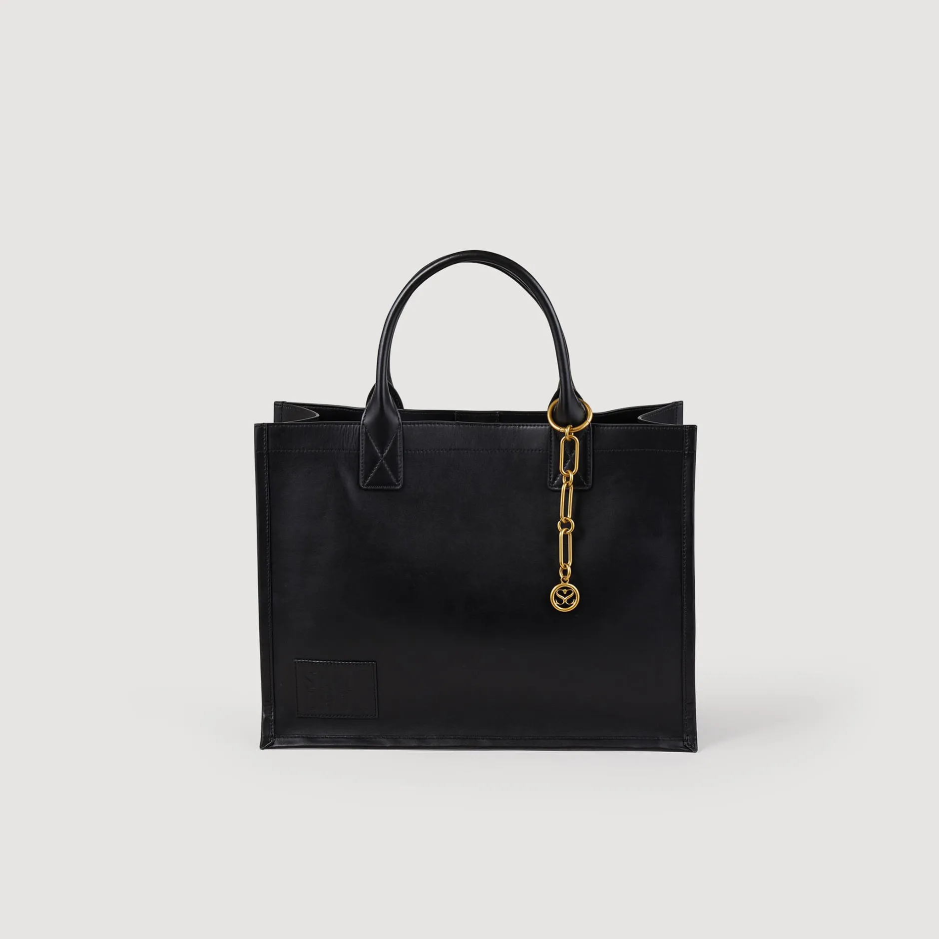 Femme SANDRO Cabas Kasbah Tannerie Certifiée