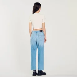 Femme SANDRO Cardigan à Volants