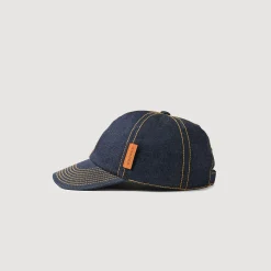 Homme SANDRO Casquette En Jean