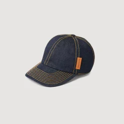 Homme SANDRO Casquette En Jean