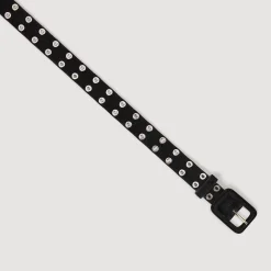 Femme SANDRO Ceinture à œillets
