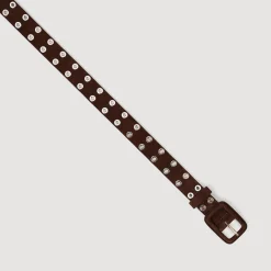 Femme SANDRO Ceinture à œillets
