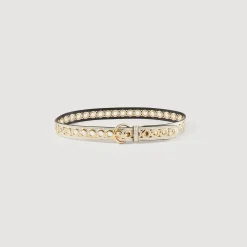 Femme SANDRO Ceinture Adelia