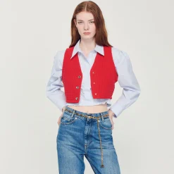 Femme SANDRO Ceinture Bijou