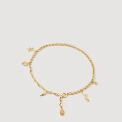 Femme SANDRO Ceinture Bijou à Pampilles