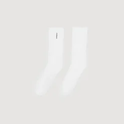 Homme SANDRO Chaussettes En Coton