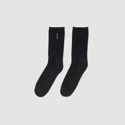 Homme SANDRO Chaussettes En Coton