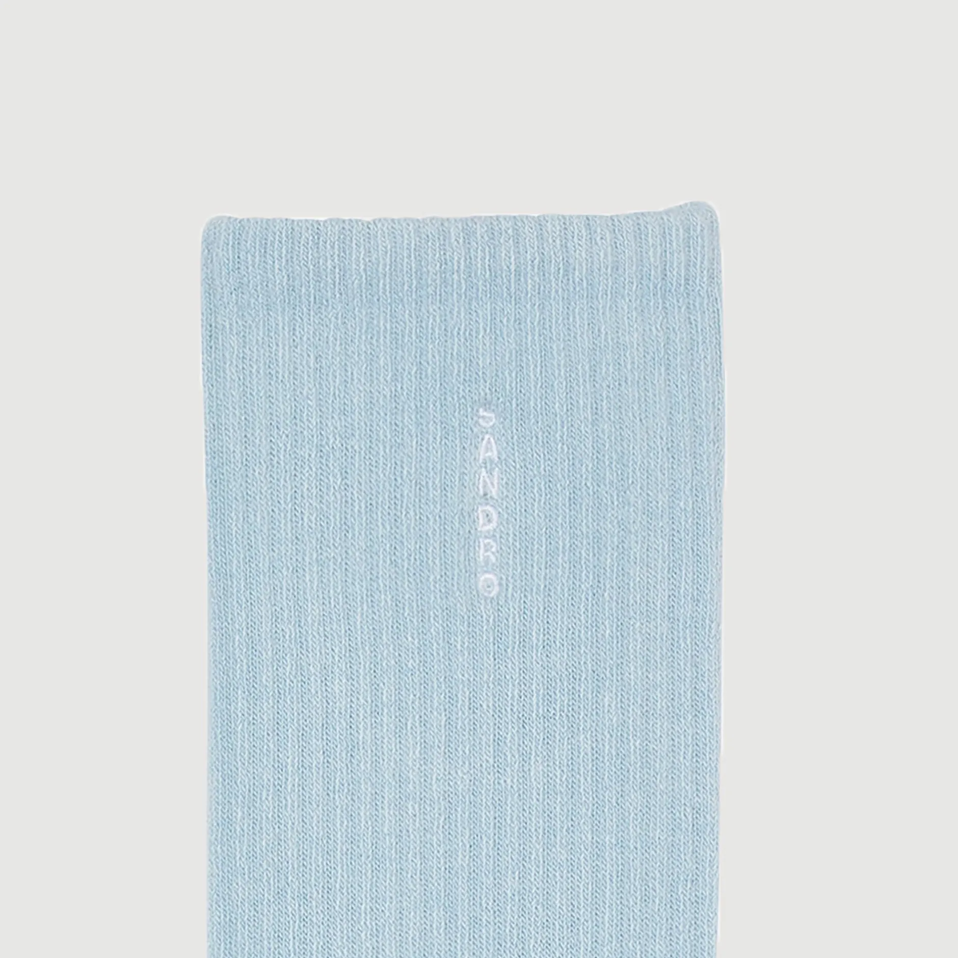 Homme SANDRO Chaussettes En Coton