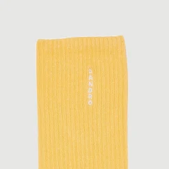 Homme SANDRO Chaussettes En Coton