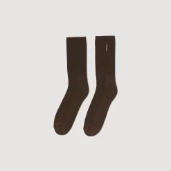 Homme SANDRO Chaussettes En Coton