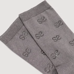 Femme SANDRO Chaussettes Strassées
