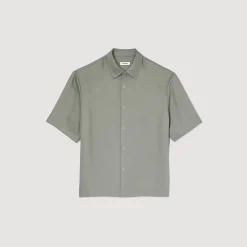 Homme SANDRO Chemise Boutonnée