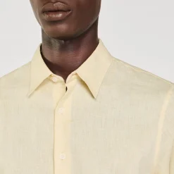 Homme SANDRO Chemise Coupe Classique