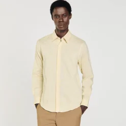 Homme SANDRO Chemise Coupe Classique
