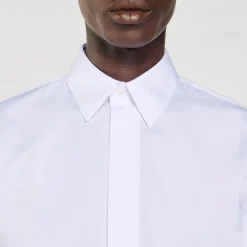 Homme SANDRO Chemise En Coton